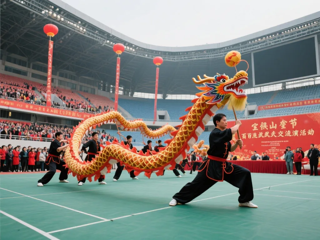 景下
